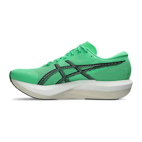 Scarpe Asics Magic Speed 5 Verde Nero SS26 Unisex