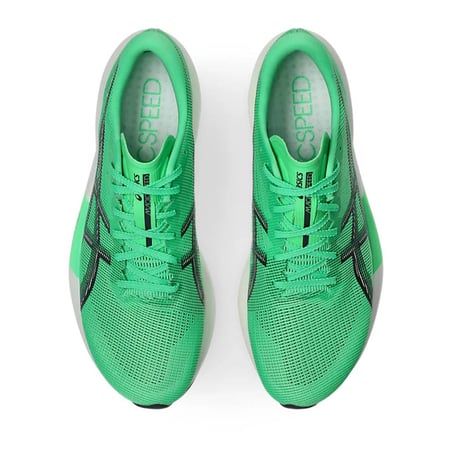 Asics Magic Speed 5 Schoenen Groen Zwart SS26 Unisex