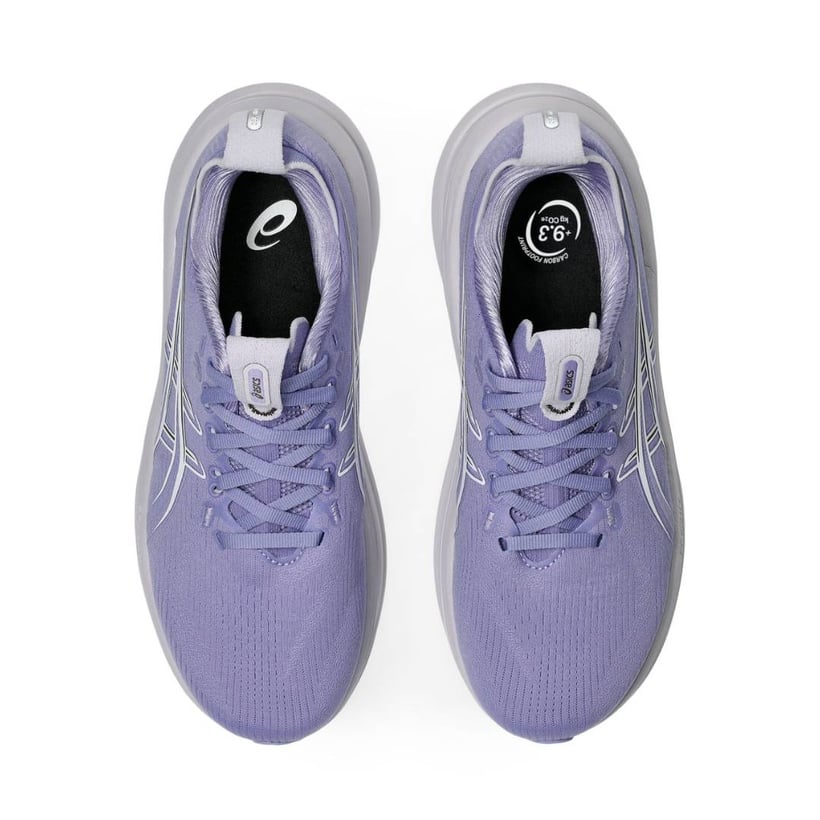 Asics Gel-Nimbus 28 Schoenen Paars Grijs SS26...