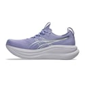 Chaussures Asics Gel-Nimbus 28 Violet Gris SS26 Femme