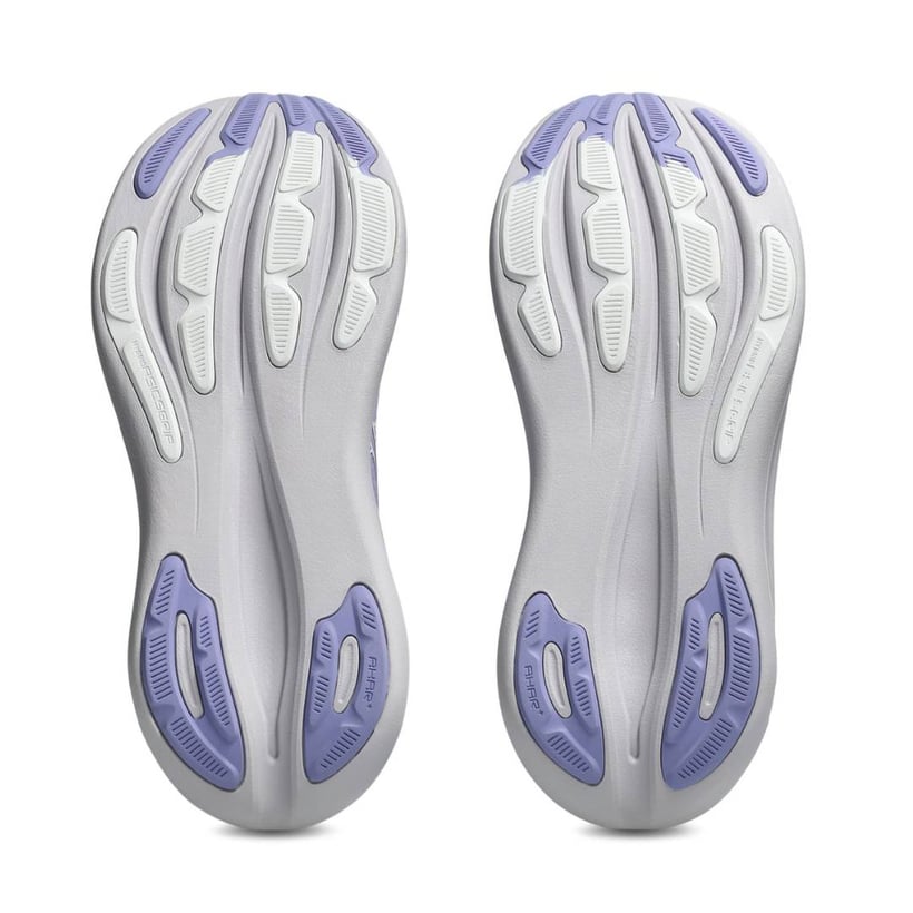 Asics Gel-Nimbus 28 Purple Gray SS26 Women's Shoes
