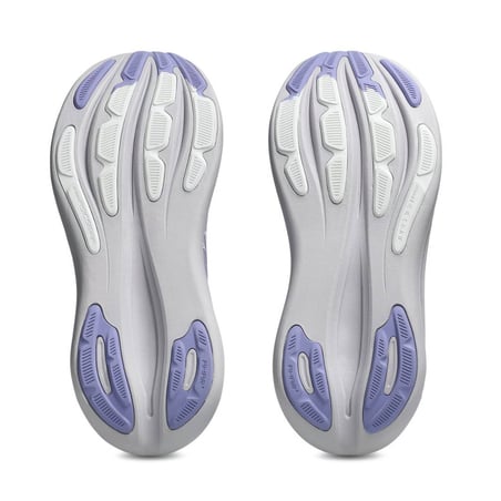 Asics Gel-Nimbus 28 Purple Gray SS26 Women's Shoes