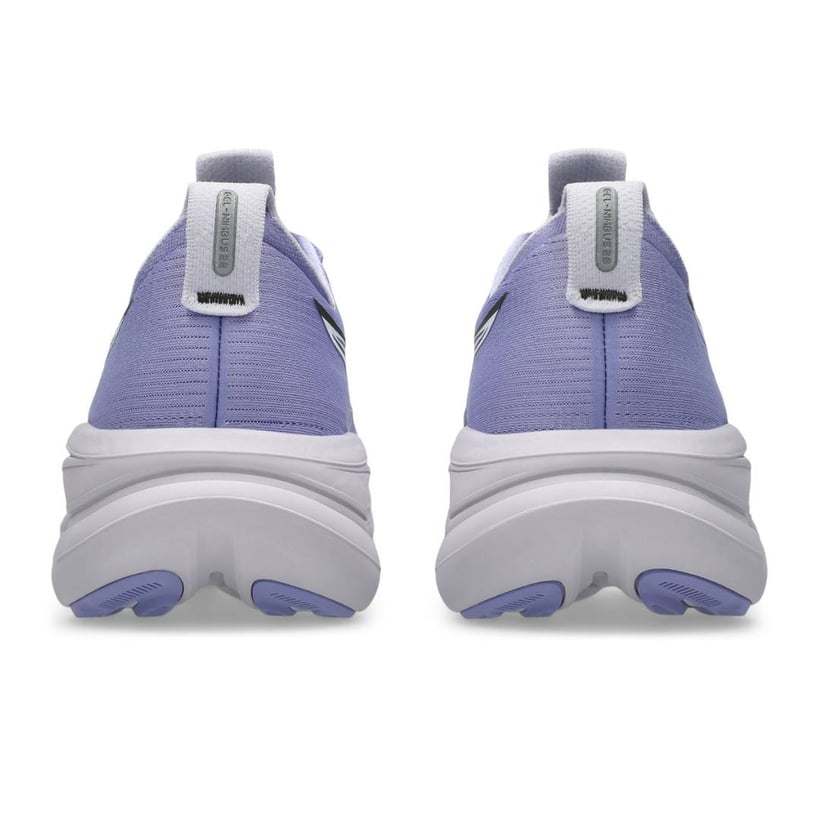 Asics Gel-Nimbus 28 Purple Gray SS26 Women's Shoes