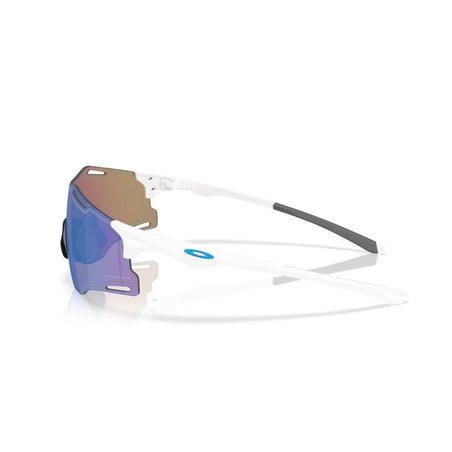Óculos Oakley Cybr Zero Branco Azul