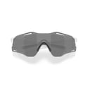 Oakley Cybr Zero Brille Weiß