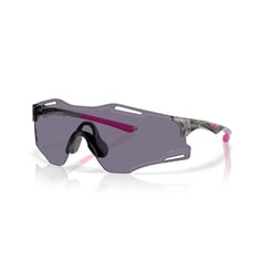 Lunettes Oakley Cybr Zero Gris Rose