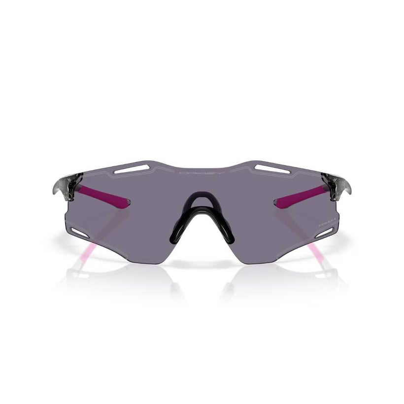 Lunettes Oakley Cybr Zero Gris Rose