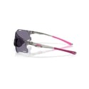Óculos Oakley Cybr Zero Cinza Rosa