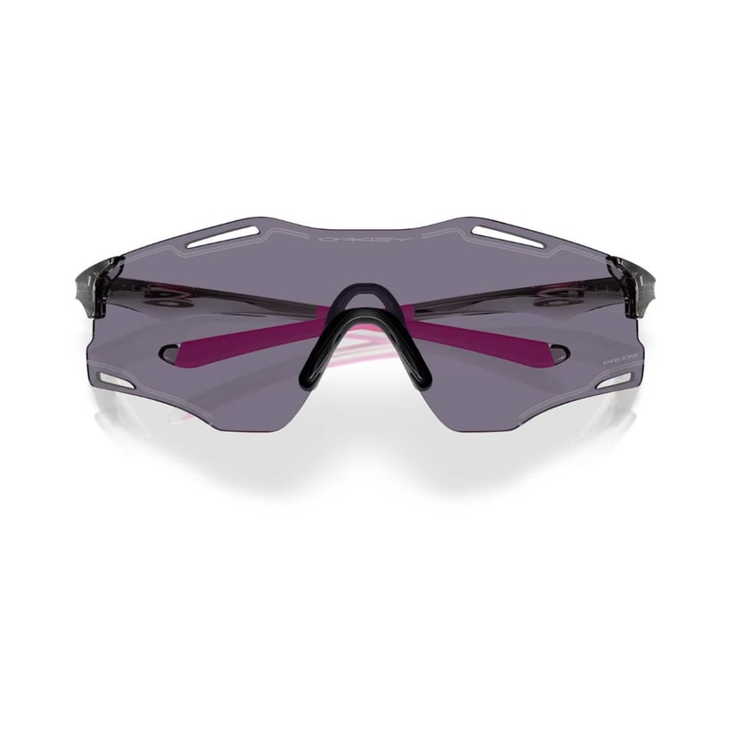 Lunettes Oakley Cybr Zero Gris Rose