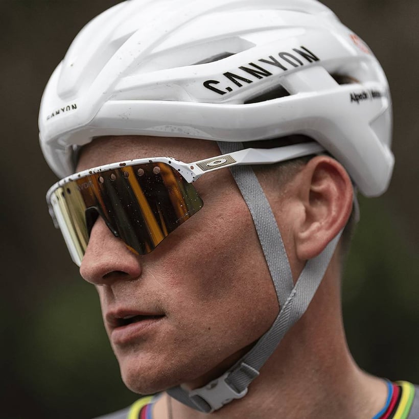 Lunettes Oakley Sutro Lite Sweep Mathieu Van...