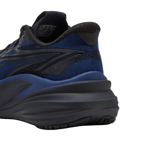Zapatillas Puma MagMax NITRO 2 Negro Azul SS26