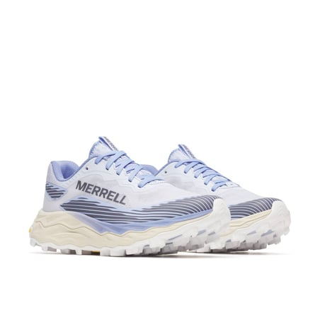 Merrell Agility Peak 6 Shoes Purple Gray SS26 Women