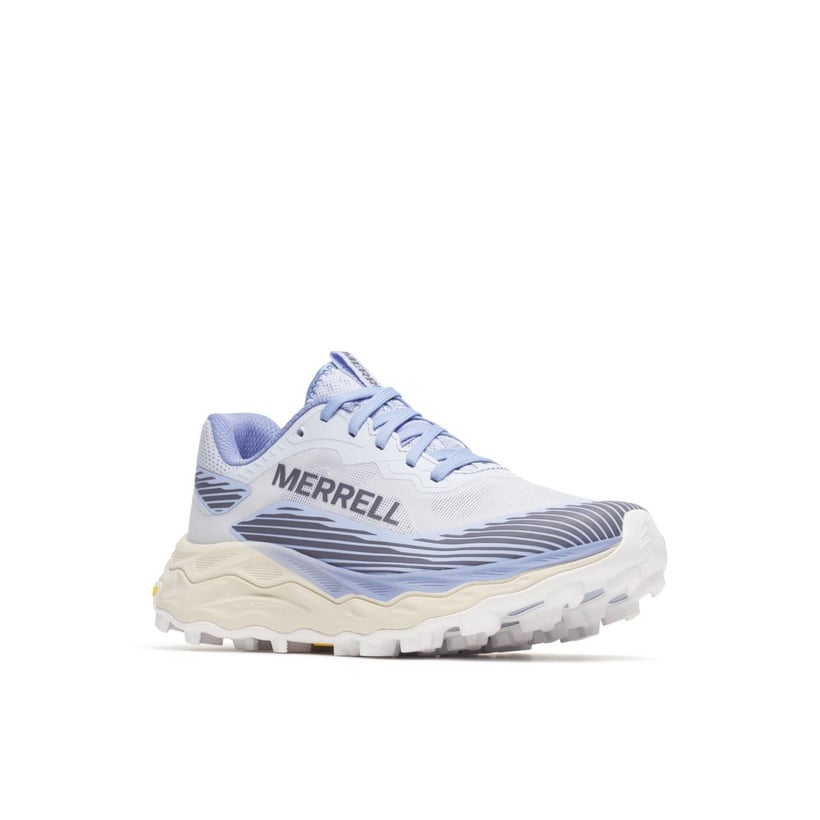 Merrell Agility Peak 6 Damen Lila Grau SS26