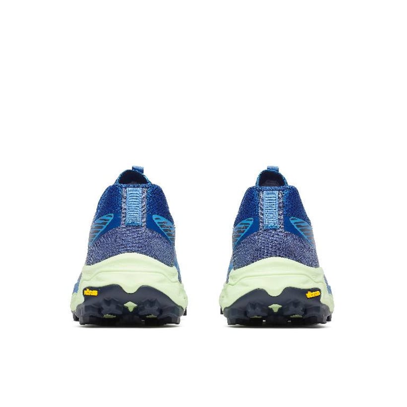Merrell Agility Peak 6 schoenen Blauw Groen SS26
