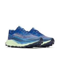 Chaussures Merrell Agility Peak 6 Bleu Vert SS26 2