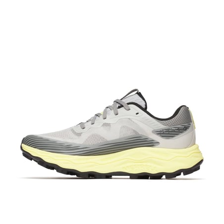 Zapatillas Merrell Agility Peak 6 Gris Amarillo SS26
