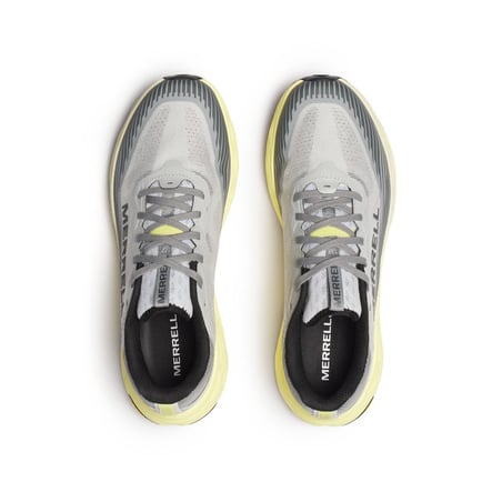 Buty Merrell Agility Peak 6 Szaro-Żółte SS26