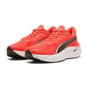 Zapatillas Puma Velocity NITRO 4 Rojo Negro SS26