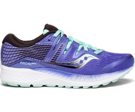 Saucony ride 4 shop purpura