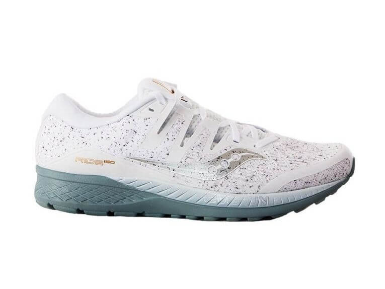 Saucony guide 7 hombre blanco 2025