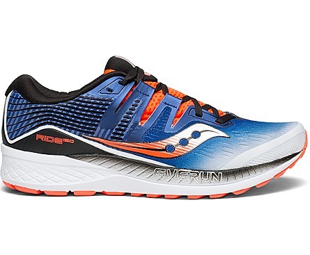 saucony ride iso running shoes