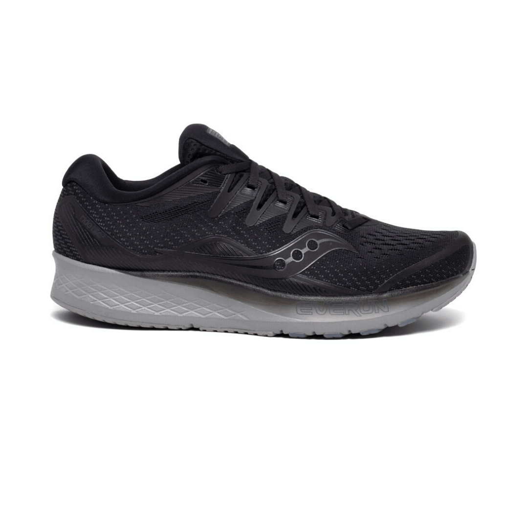 saucony ride mens running shoes
