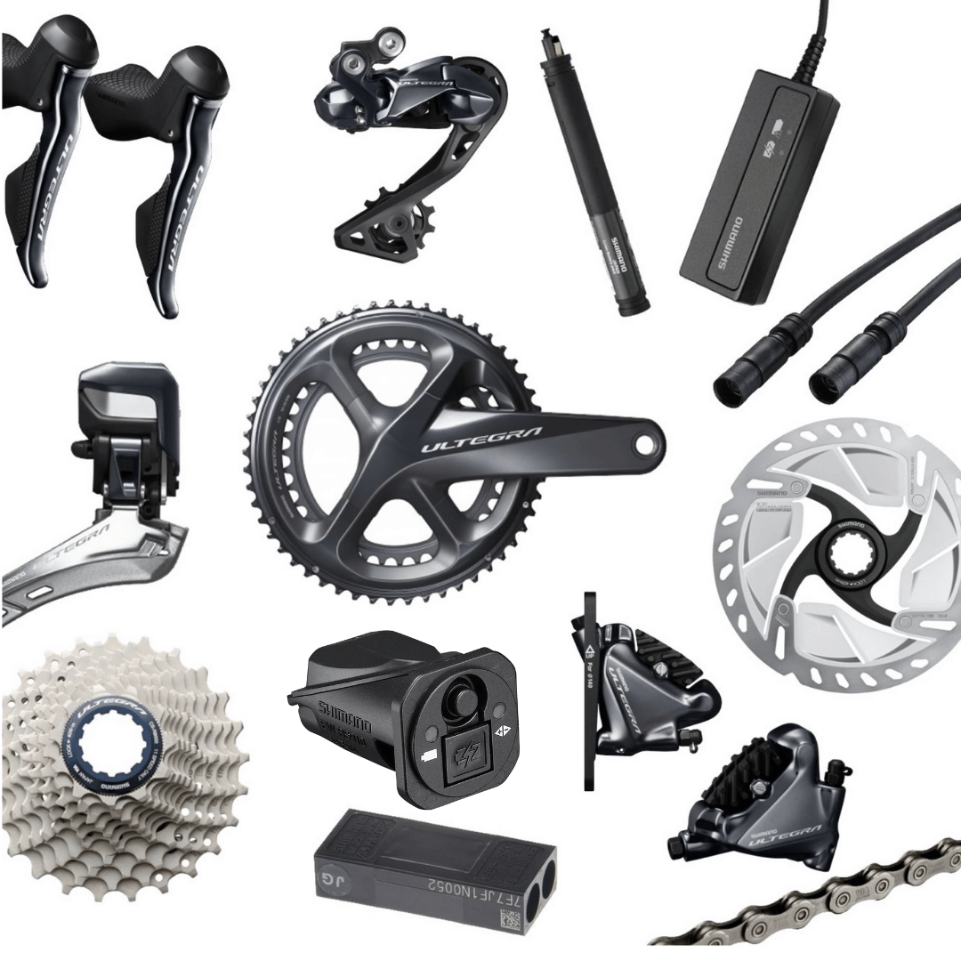 ultegra r8070 di2 groupset