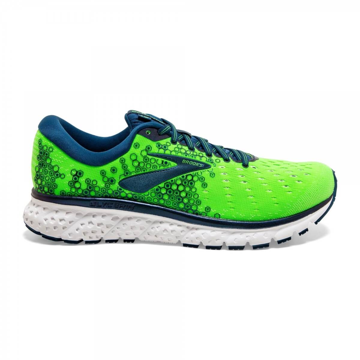 brooks glycerin 17 weight